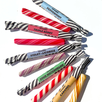 Sockerbit Swedish Candy Cane