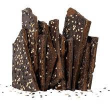 Neo Cocoa Black Sesame Seed Toffee Brittle with Dandelion Chocolate