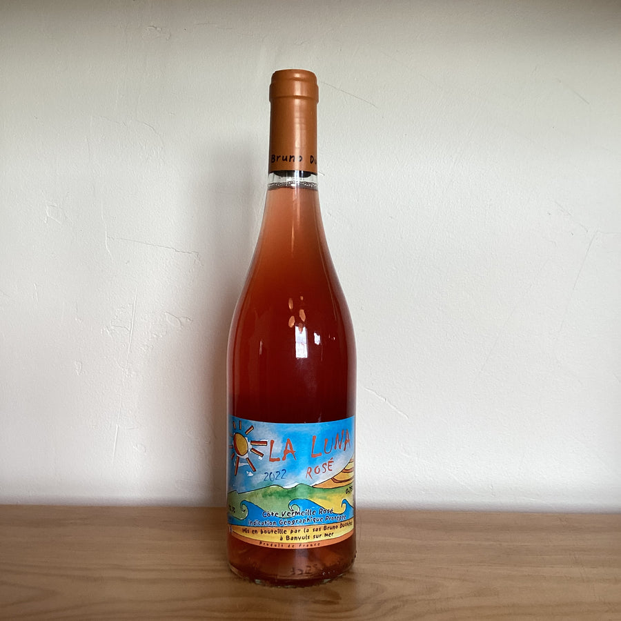 2022 Bruno Duchene 'La Luna' Rose