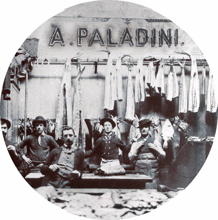 Paladini All Natural Cioppino Pasta Sauce - 26 oz