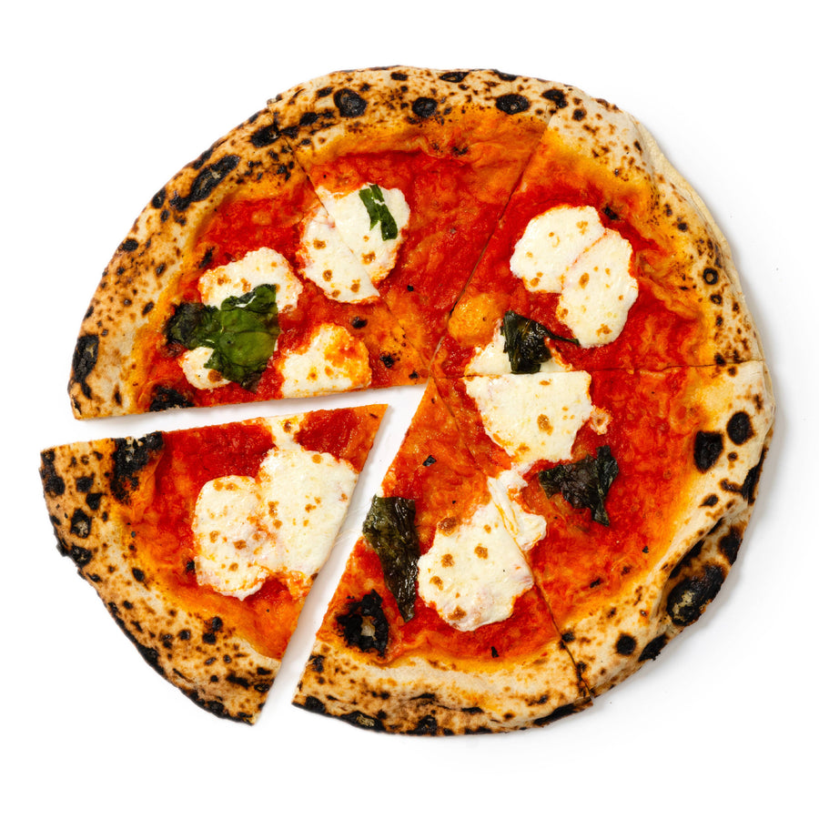 Roberta's Margherita Pizza