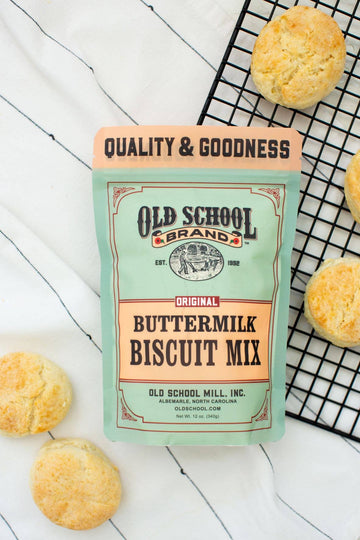 Old School Brand Buttermilk Biscuit Mix