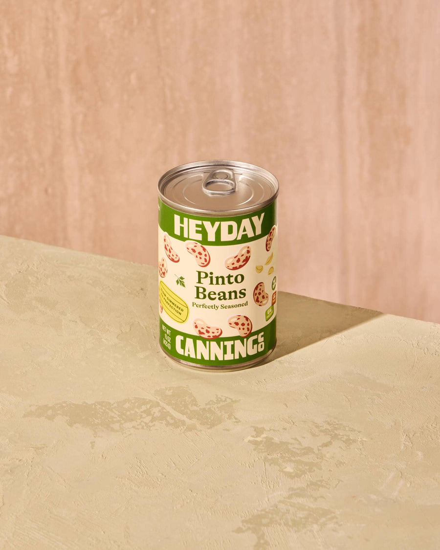 Perfectly Seasoned Pinto Beans