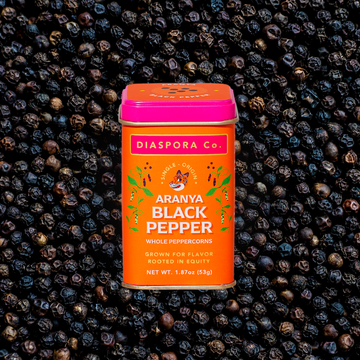 Diaspora Co. Aranya Black Pepper