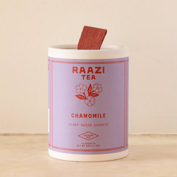 Raazi Chamomile Tea Bags