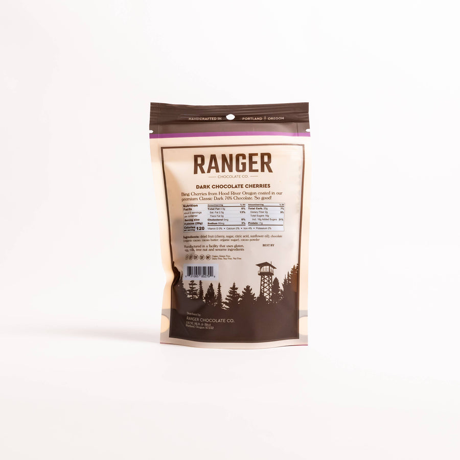 Ranger Chocolate Co.Dark Chocolate Cherries