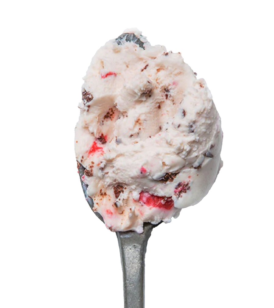 McConnell's Fine Ice Creams 'Chocolate Covered Strawberries'