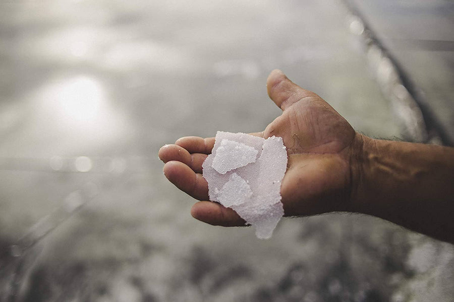 Marisal Dos Soles Hand-Harvested Natural Sea Salt