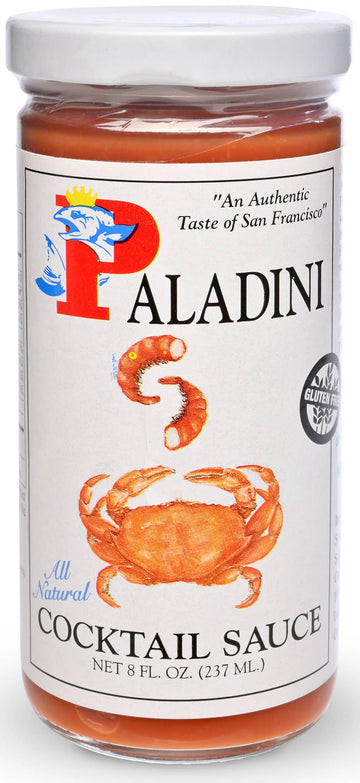 Paladini All-Natural Cocktail Sauce