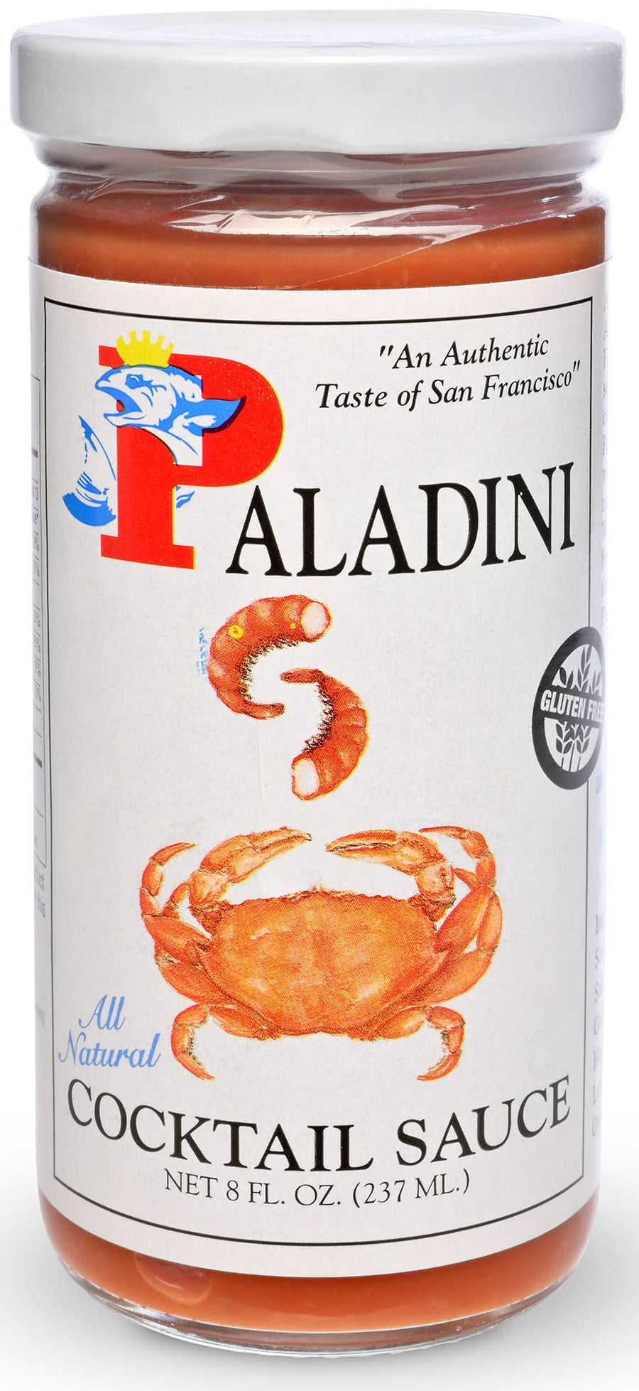 Paladini All-Natural Cocktail Sauce
