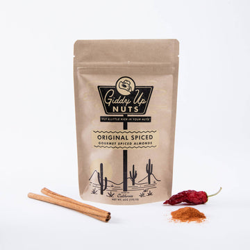 Giddy Up Nuts Original Spiced