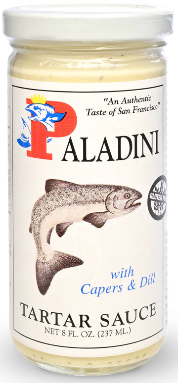 Paladini Tartar Sauce 