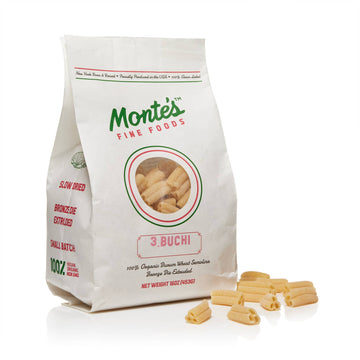 Monte's Fine Foods '3-Buchi' Pasta