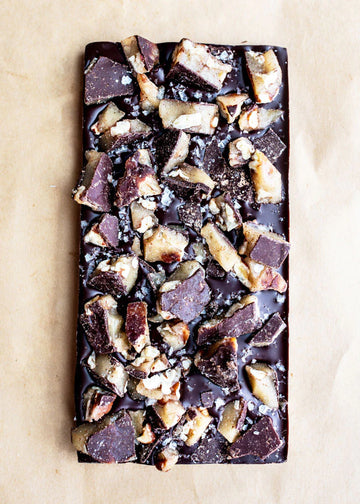 Wildwood ‘Salted Brown Butter Texas Pecan Brittle’ Bar