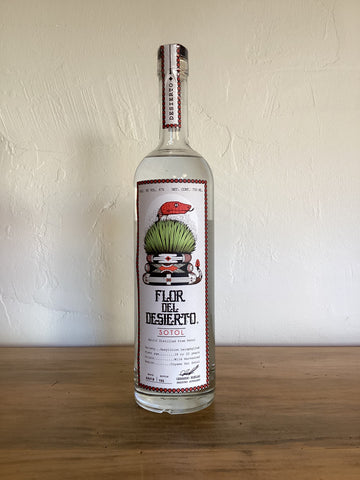 Flor del Desierto Sotol