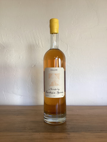 Forthave Spirits, Yellow Genepi Liqueur