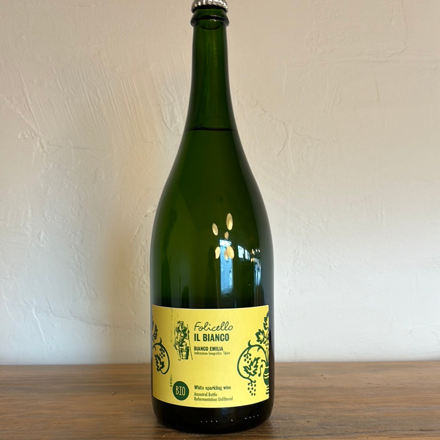 2022 Il Folicello 'Bianco Ancestrale' MAGNUM