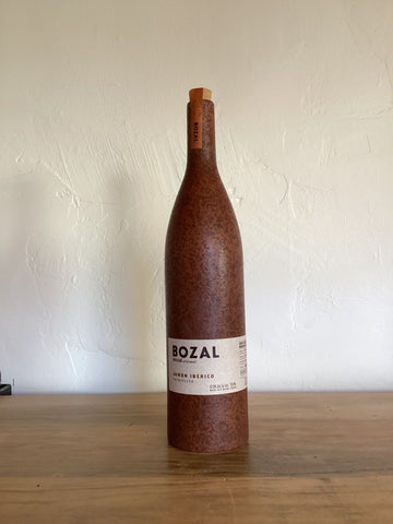 Bozal 'Iberico' Mezcal
