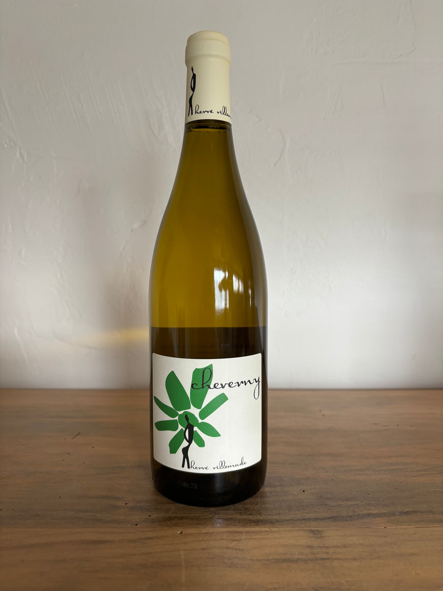 2022 Herve Villemade Cheverny Blanc