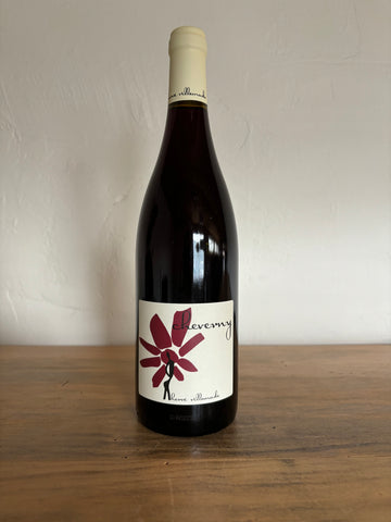 2022 Herve Villemade Cheverny Rouge