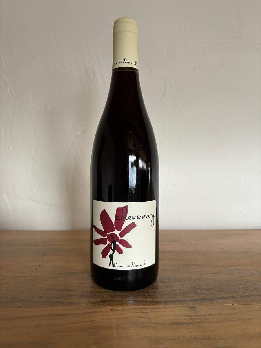 2022 Herve Villemade Cheverny Rouge