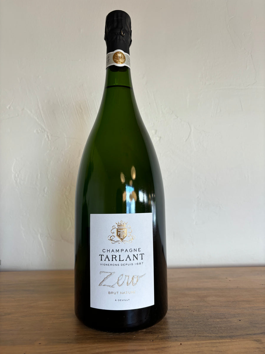 NV Tarlant Champagne 'Zero' Brut Nature Champagne (2014 base) (MAGNUM)