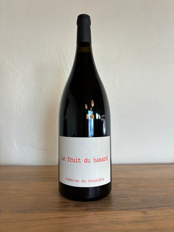 2021 Domaine du Possible 'Fruit du Hasard' Red Blend (MAGNUM)