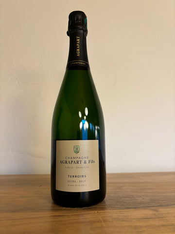 NV Pascal Agrapart 'Terroirs' Extra Brut
