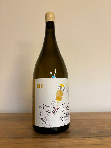 2021 Le Dos d'Chat (Fabrice Dodane) 'RTT' Riesling MAGNUM