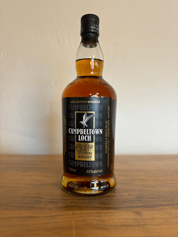 Campbeltown Loch Blended Malt Scotch