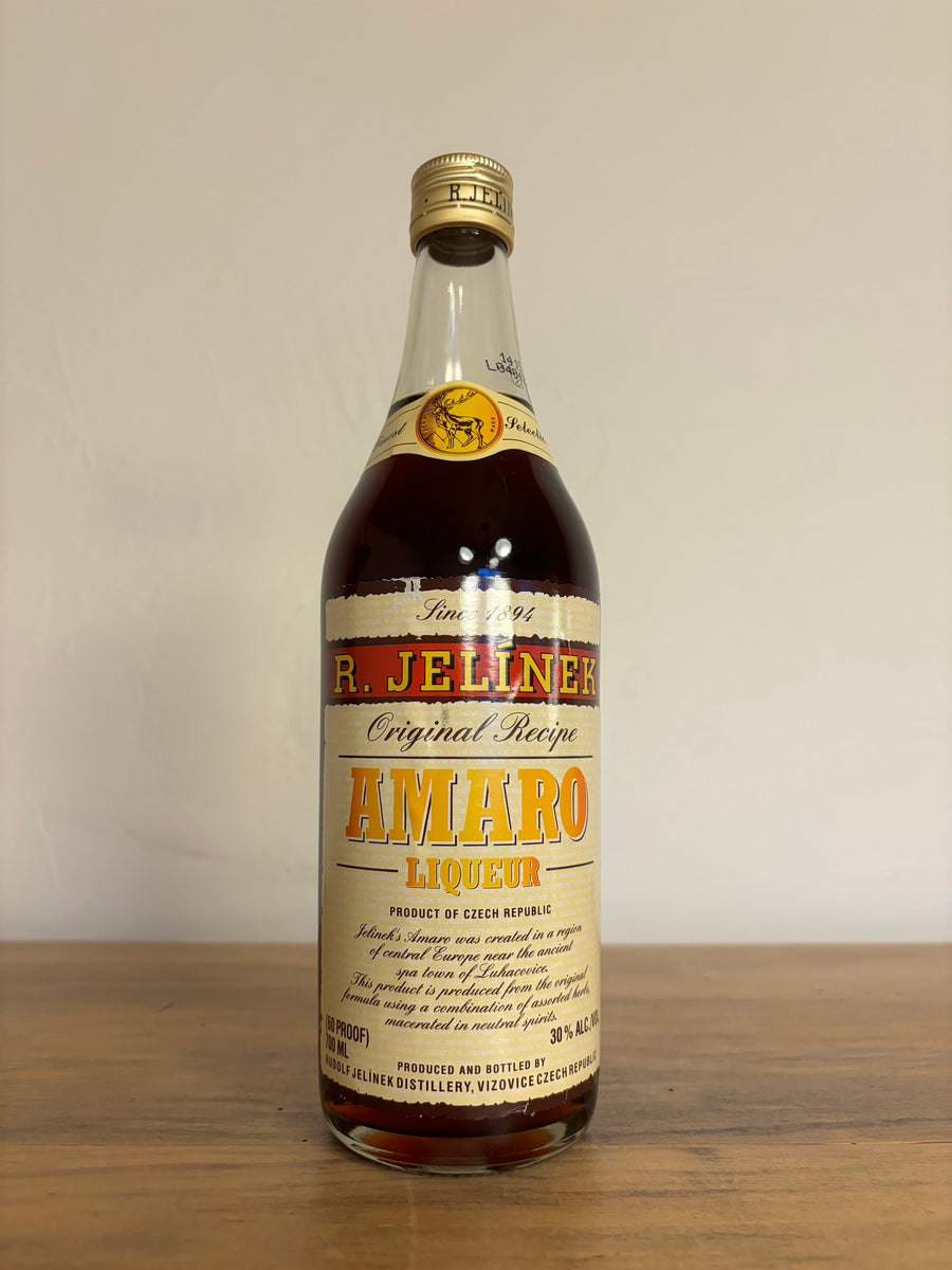 Jelinek 'Amaro'
