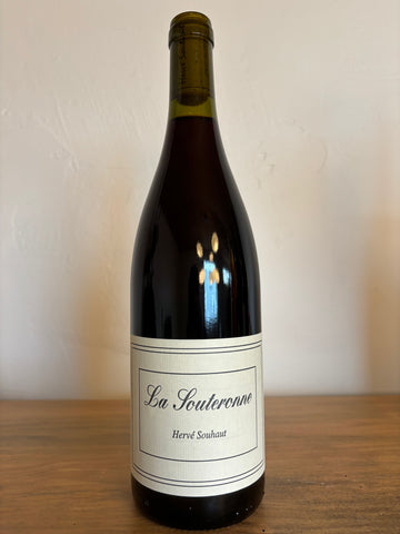 2023 Herve Souhaut 'La Souteronne' Gamay