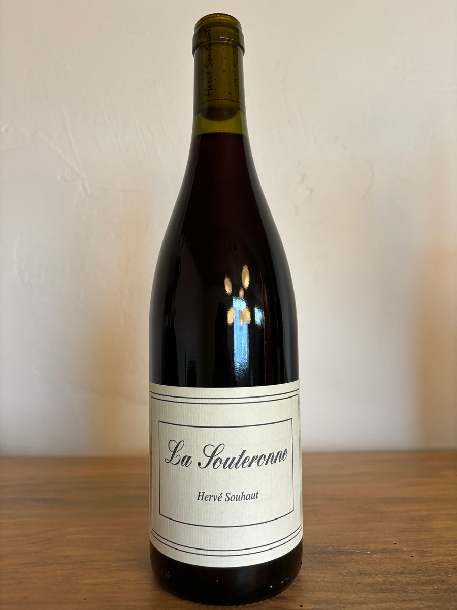 2023 Herve Souhaut 'La Souteronne' Gamay