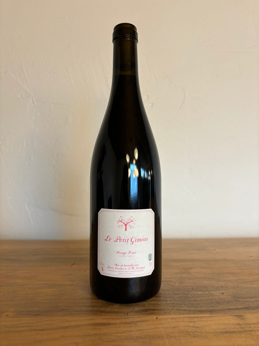 2022 Le Petit Domaine de Gimios 'Cuvée Rouge Fruit' Field Blend