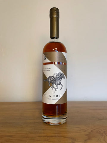 Pinhook 'Vertical Series' Bourbon War 8 Year Bourbon