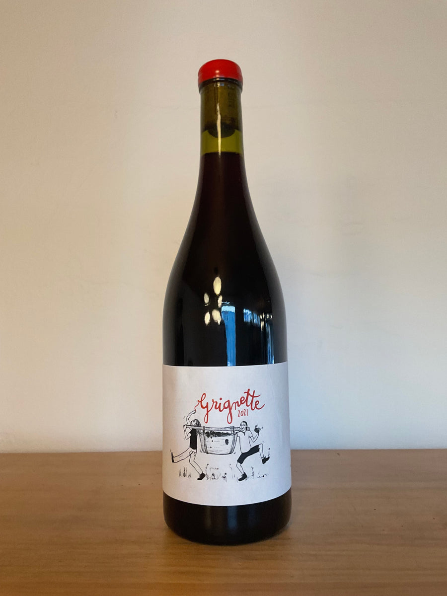 2021 Aurelien Burgaud 'Grignette' Beaujolais-Villages