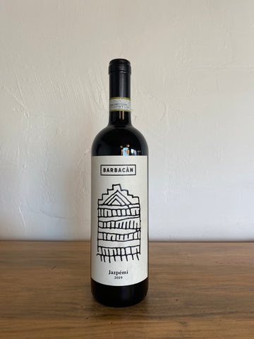 2019 Barbacan 'Jazpemi' Valtellina Superiore