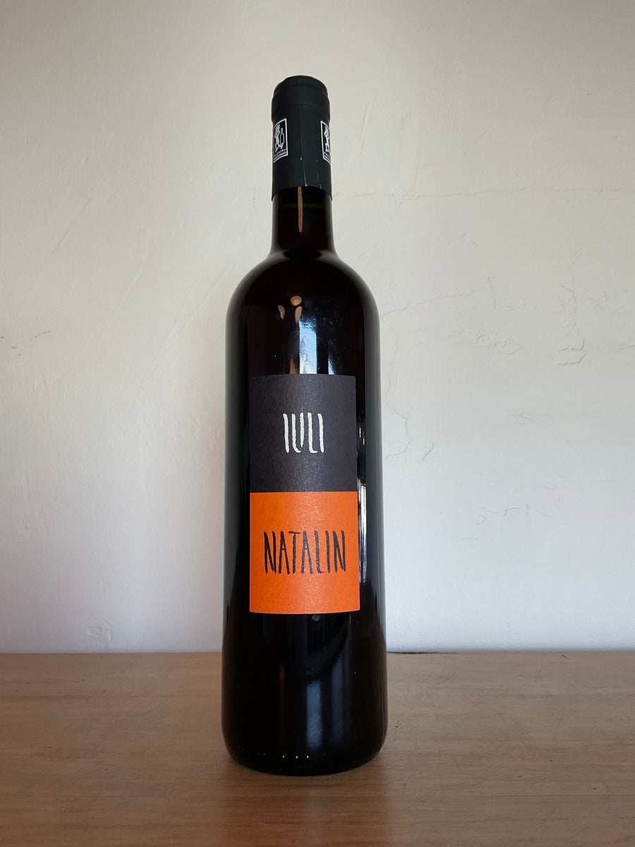 Bottle of 