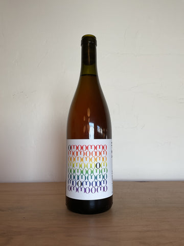 Bottle of 2022 Pheasant's Tears ' Poliphonia' Skin Ferment
