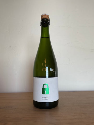 Bottle of 