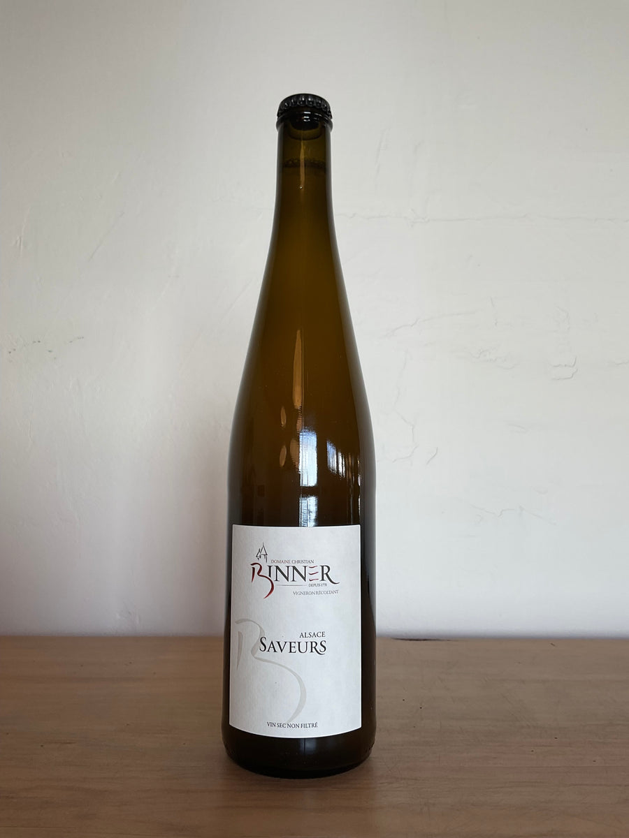 NV Christian Binner 'Saveurs' White Blend