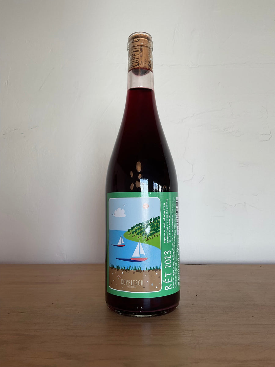 Bottle of 