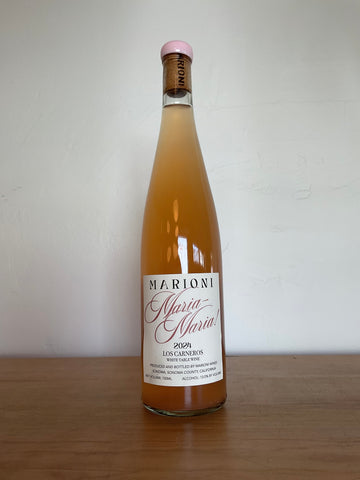 2024 Marioni Maria-Maria! White Blend