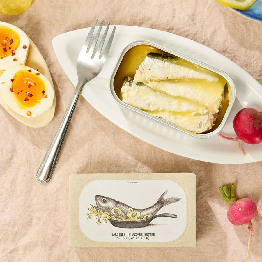 Jose Gourmet Sardines In Azores Butter