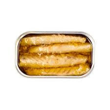 Maria Organic Spiced Mackerel Fillets in Extra Virgin Olive Oil