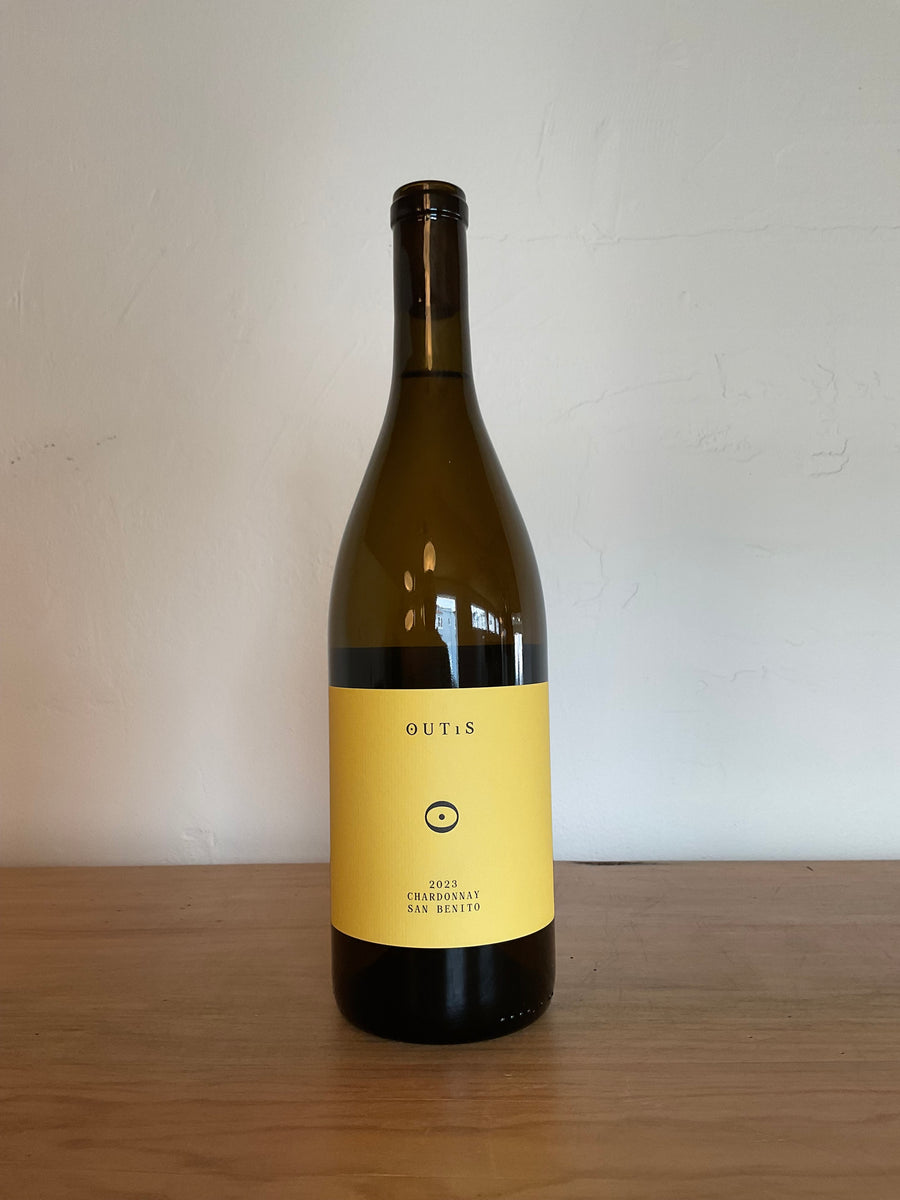 2023 Outis San Benito Chardonnay