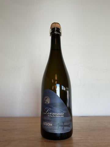 2021 Lesom 'Lesomnia' Sparkling Riesling