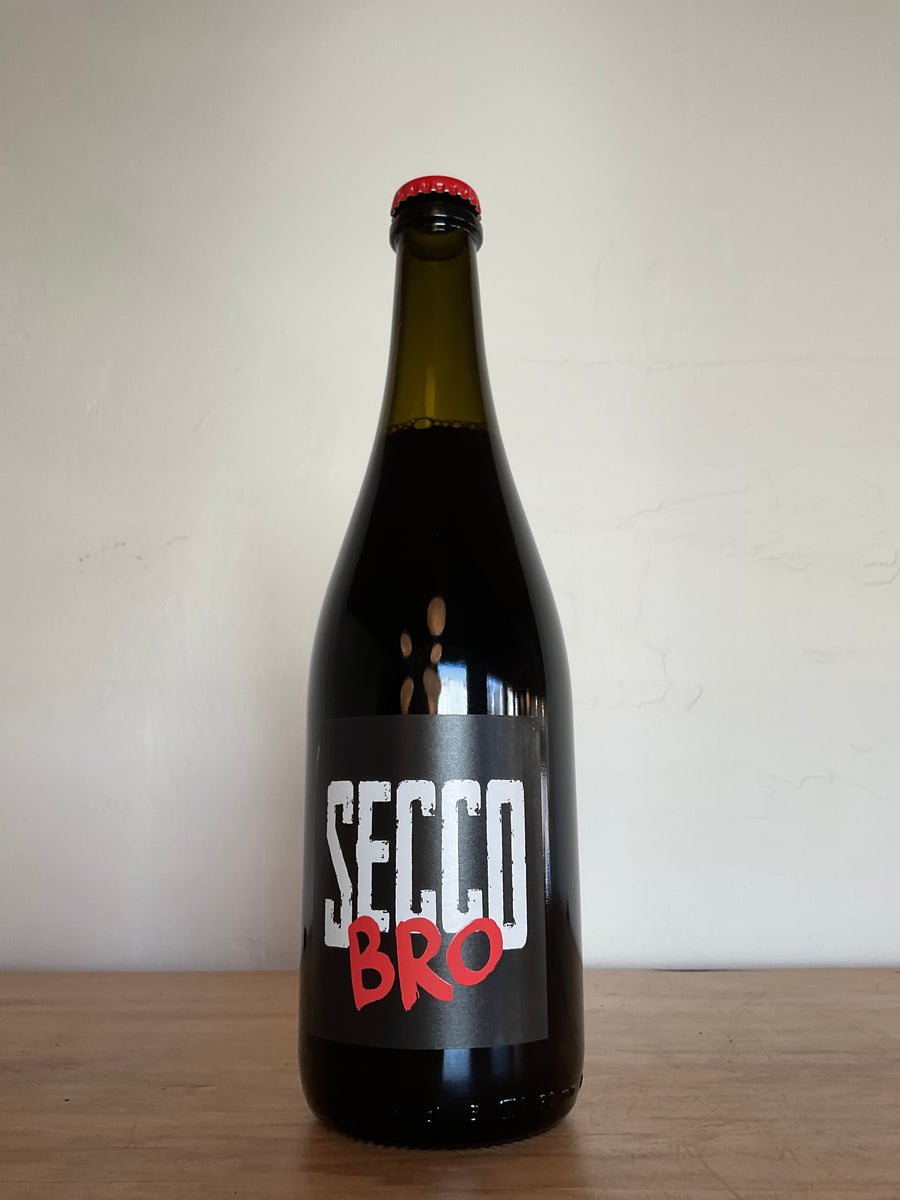 2023 Il Folicello 'Secco Bro' Lambrusco