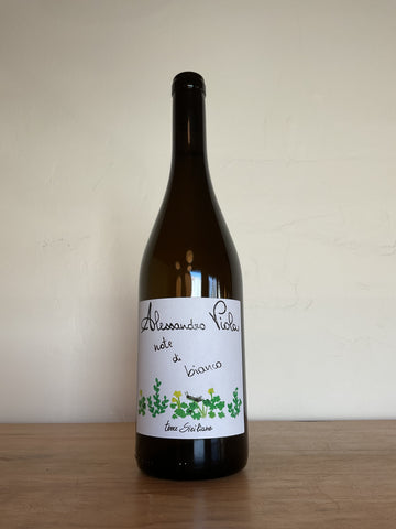 2024 Alessandro Viola 'Note di Bianco' Grillo