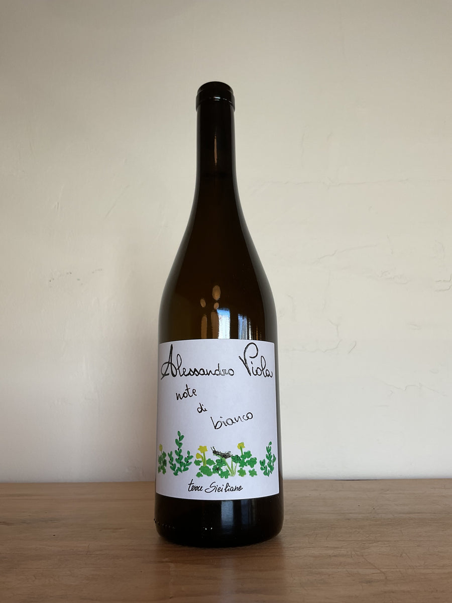 2024 Alessandro Viola 'Note di Bianco' Grillo